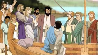 Jesus And The Fishermen - Lesson