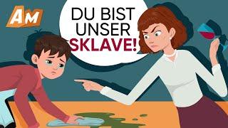 ICH WURDE EIN SKLAVE, nachdem MEINE ELTERN gestorben waren - @AniMatters Deutsch