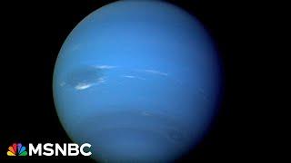 Out of this world! Vast oceans could be on Uranus and Neptune