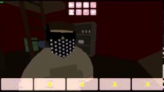 [UNTURNED TUTORIAL] Select a name and group!