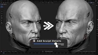 Sculpt Layers For Blender!