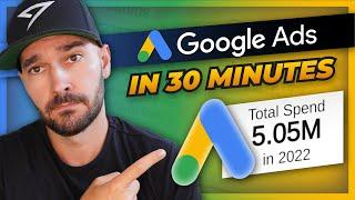 Google Ads for Real Estate Agents 2023 - Step-by-step Google Ads Tutorial (made in 2023)