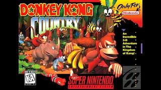 Donkey Kong Country 1 (SNES) | 101% Walkthrough | All K-O-N-G Letters | Part 5 - Kremkroc Industries