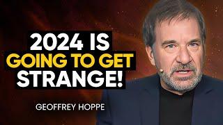 CHANNELED: Adamus St. Germain PROPHECY for 2024 ELECTIONS & The Coming FUTURE WARS | Geoffrey Hoppe