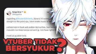 Vtuber ID Awards Penuh Drama?