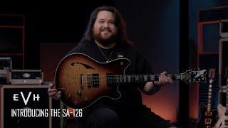 Introducing the All-New EVH SA-126 | EVH Gear