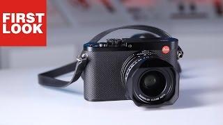 Leica Q: Luxus-Kompaktkamera für 4.000 Euro im Praxis-Test