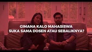 #1 #ISUMIRING DI KAMPUS: TIPS JATUH CINTA SAMA DOSEN!!!