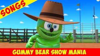 Gummibär - "Ride 'em Gumboy!"  (Extended Song) - Gummy Bear Show MANIA