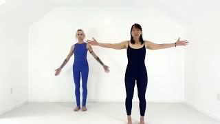 Meridian Yoga Therapy Sequence : 45 min version