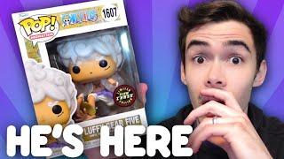 RUNNING For The Gear 5 Luffy Funko Pop Chase! (One Piece Hunt)