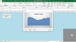 Chart in UserForm by Excel / Accounts & VAT Academy