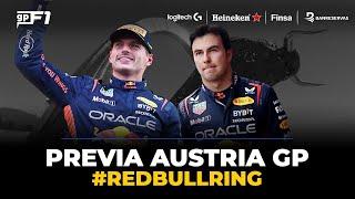 PREVIA AUSTRIA: STROLL RENUEVA CON ASTON MARTIN | ¿SAINZ A ALPINE? | PREDICCIONES