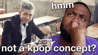 Do 'Kpop Concepts' Even Make Sense? (Reaction)