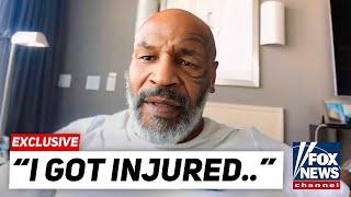Mike Tyson SPEAKS Out After Jake Paul Fight CANCELLED..