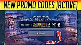 ️PROMO!CODES️PROMO CODES FOR RAID SHADOW - RAID SHADOW LEGENDS CODES