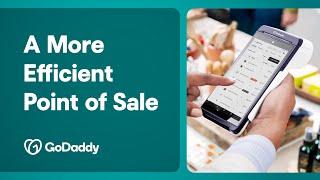 Meet GoDaddy's Powerful Point of Sale!