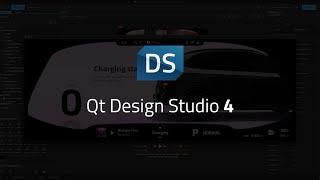 Qt Design Studio 4 - Bring Your UI Designs to Life