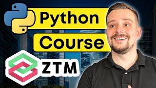 Complete Python Developer in 2024 Course Review - Zero To Mastery Review