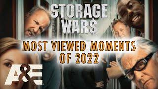 Storage Wars: Most Viewed Moments of 2022 | A&E