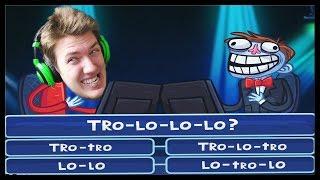 TROLLIONÁR! - Trollface Quest Internet Memes #1