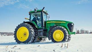 Tractor Delivery - Our New John Deere 7920 Is Here!