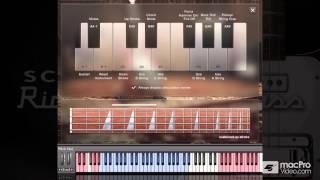 Native Instruments - Scarbee Rickenbacker Bass - Pt. 2 Keyswitching 1