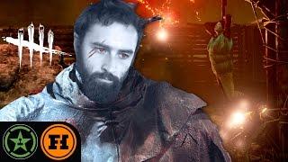 Achievement Hunter VS Funhaus - Dead by Daylight