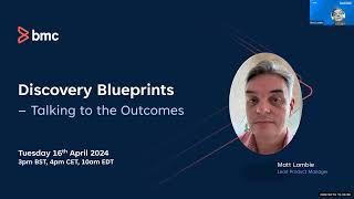 Webinar: Discovery Talking To The Outcomes