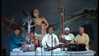 ARNAB CHATTERJEE CONCERT AT SWAMI HARIDAS SANGEET SAMMELAN VRINDABAN