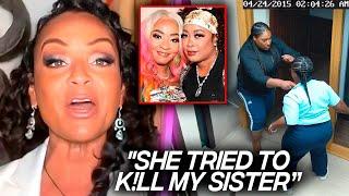 DaBrat's Sister SLAMS Judy For Setting DaBrat Up To Get Beat | Judy Is Trying To OFF DaBrat