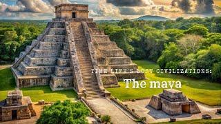 The Forgotten Maya: Uncovering Time Life's Lost Civilizations