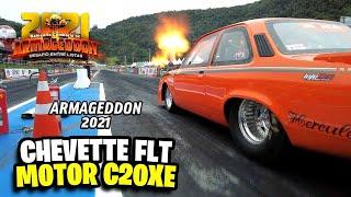 CHEVETTE FLT MOTOR C20XE TURBO COMPOUND! LISTA AREA 41! SERÁ O FUTURO DAS LISTAS OS CHEVETTES FLT?