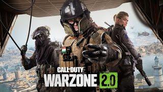 Call of Duty  Warzone 2.0  | Rzyen 5 5600g | Vega 7