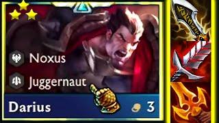 Darius go DUNK!... ⭐⭐⭐ TFT Set 9