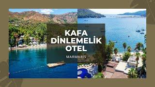 MARMARİS'TE ÇOK GÜZEL BİR  BUTİK OTEL (Joya Del Mar Hotel & Marina)