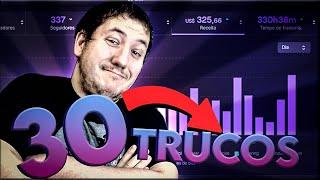 [30 TRUCOS] Cómo Subir la MEDIA de ESPECTADORES en TWITCH  2021