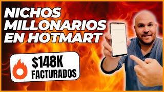 LOS MEJORES NICHOS PARA VENDER EN HOTMART / ACTUALIZADO 2024-2025 (PARTE 1)