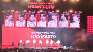 Enhypen Manifesto: Day 1 World Tour-Atlanta, GA