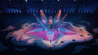 AFC Asian Cup 2023 Opening Ceremony | Stage design & content production