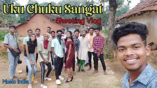 Uku Chuku Sangat//Shooting Vlog//Jony Hembrom