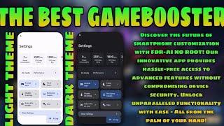 FDE-AI - Overclock Using FDE-AI For Non-Rooted Devices | Max Performance | Overclock No Root