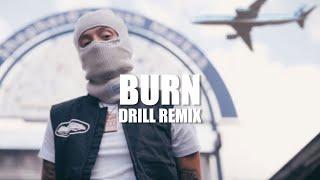 Ellie Goulding - Burn (OFFICIAL DRILL REMIX) Prod. @ewancarterr