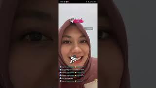 BIGO LIVE - BUNDA JILBAB HALU SAMPE LIVE EKSKLUSIF