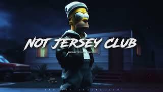 HARD RAP beat Instrumental | DOPE Trap Instrumental 2024 "NOT JERSEY CLUB" | HARD Rap/Trap Beat