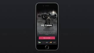 TUTO myCANAL : Créer un compte