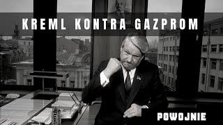 Gazprom na wojnie z Kremlem. Jelcyn i oligarchowie kontra ogromna firma. Rosja w latach 90-tych.