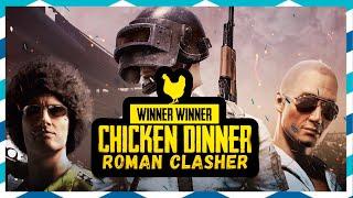 PUBG Mobile Chicken Dinner | Top1 Best 6 kills & Epic Moments