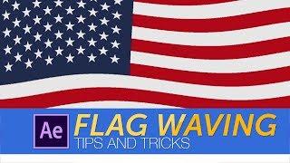 Flag Animation in After Effects | Easy Tips and Tricks