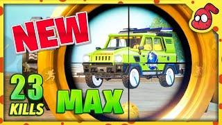 I Spent $40,000 UC on NEW MAX UAZ | PUBG Mobile